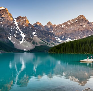 Banff, Canadá