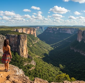 Chapada dos Veadeiros