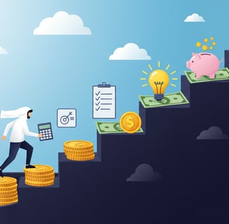Como sair das dívidas com salário baixo: Guia passo a passo