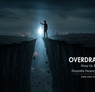 Dívidas com Cheque Especial: Como Escapar Dessa Armadilha Financeira de Uma Vez