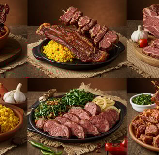Como Dessalcar carne seca