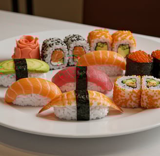 Sushis
