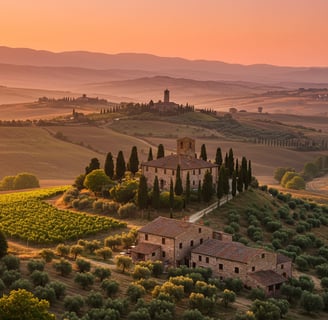 Toscana, Itália