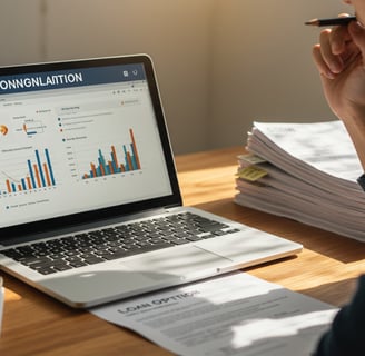 Vale a Pena Fazer Empréstimo para Pagar Dívidas? Descubra os Prós e Contras Antes de Decidir