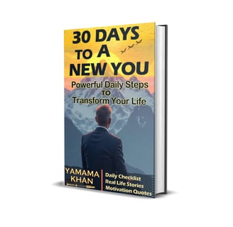 ebook on self help by Yamama Khan