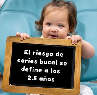 caries infantil
