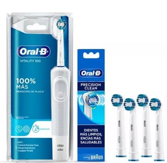Cepillo Dental Eléctrico Oral-b