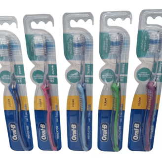 Cepillo Clasico Indicator Oral B