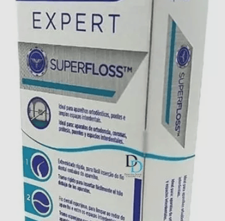 super floss oral b