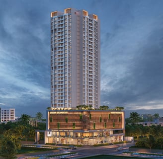CLLARO URBAN GRANDEUR MIRA ROAD EAST, CLLARO REALTY, URBAN GRANDEUR, BEVERLY PARK, MIRA ROAD EAST