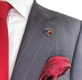negroni pin
