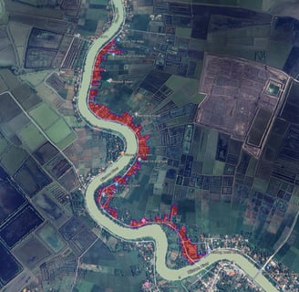 Dokumentasi Muara Gembong Survive