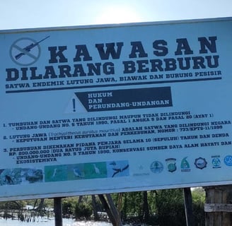 Dokumentasi Muara Gembong Survive