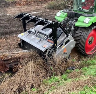 forestry machine