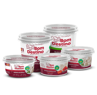Linha Burrata