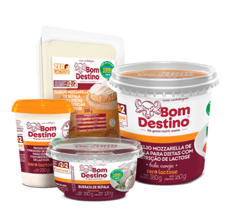 Linha Zero Lactose