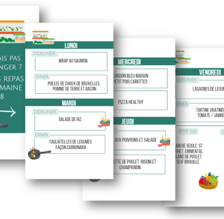 Menus