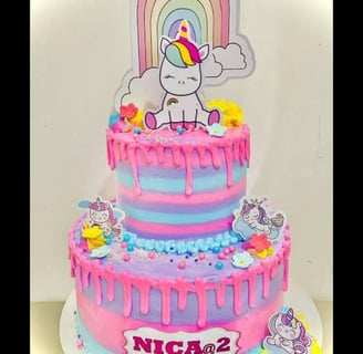 cake for teenager