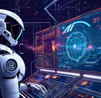 AI cybersecurity - artizone