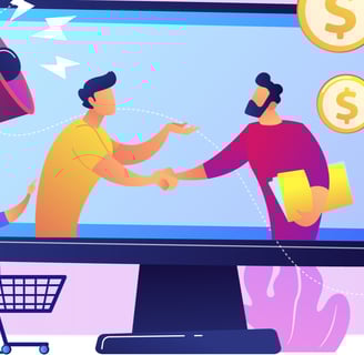 affiliate marketing