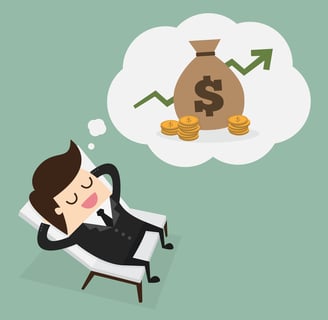 Passief inkomen, Affiliate Marketing