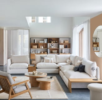 Salon AM PM, la redoute