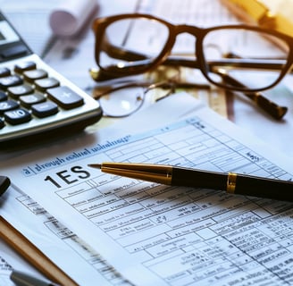 ax-Ready Financial Records