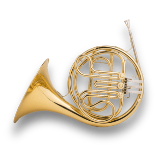 french horn