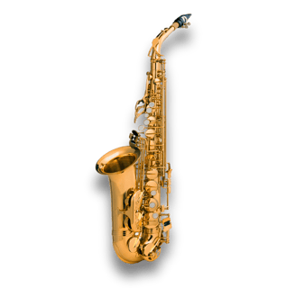 alto sax