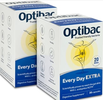 Optibac Probiotics