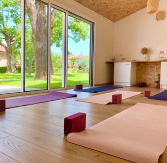 studio de yoga Castres