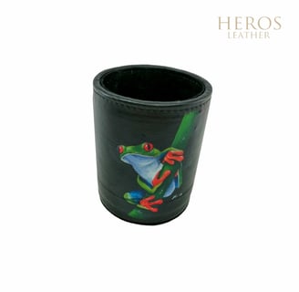 Lapicera de cuero por Heros Leather