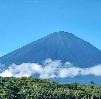 Mt. Fuji, Japan