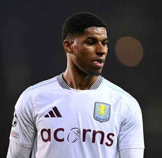 Marcus Rashford