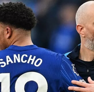 Jadon Sancho