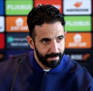 Rúben Amorim’