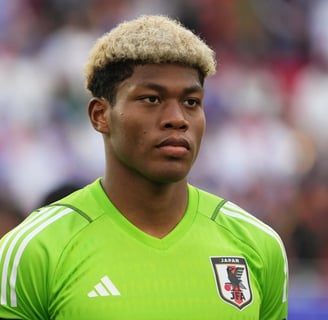 Zion Suzuki