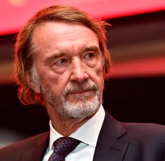 Sir Jim Ratcliffe