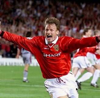 Moment 2: The 1999 Champions League Final vs. Bayern Munich