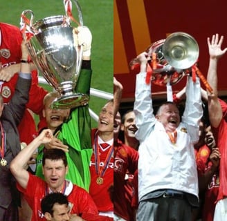 The 10 Most Successful Manchester United Managers of All Time