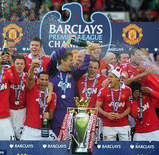 Moment 3: The 2011 Record-Breaking 19th League Title