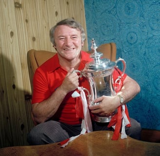 Tommy Docherty (1972–1977)