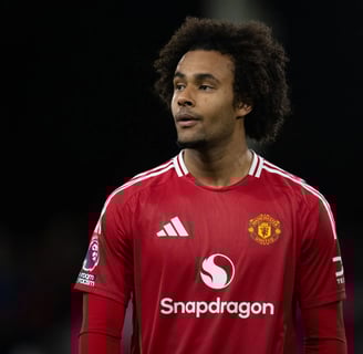 Joshua Zirkzee
