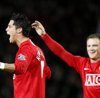 Moment 8: Ronaldo’s Free-Kick vs. Portsmouth – 2008