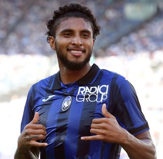 Atalanta’s midfield maestro Éderson