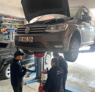 Samsun araç bakım, samsun periyodik muayene, samsun oto servis