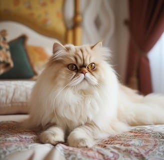 gato persa