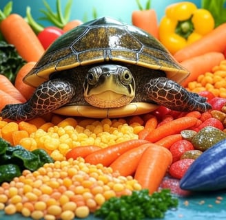 hipovitaminose_A_em _tartarugas