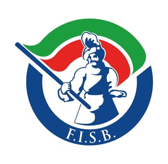 FiSB-Federeazione Italiana Sbandieratori Stemma