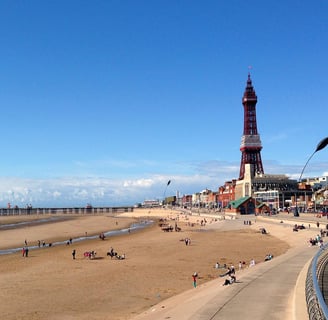 Elevate Your Online Presence with Premier Blackpool SEO Services